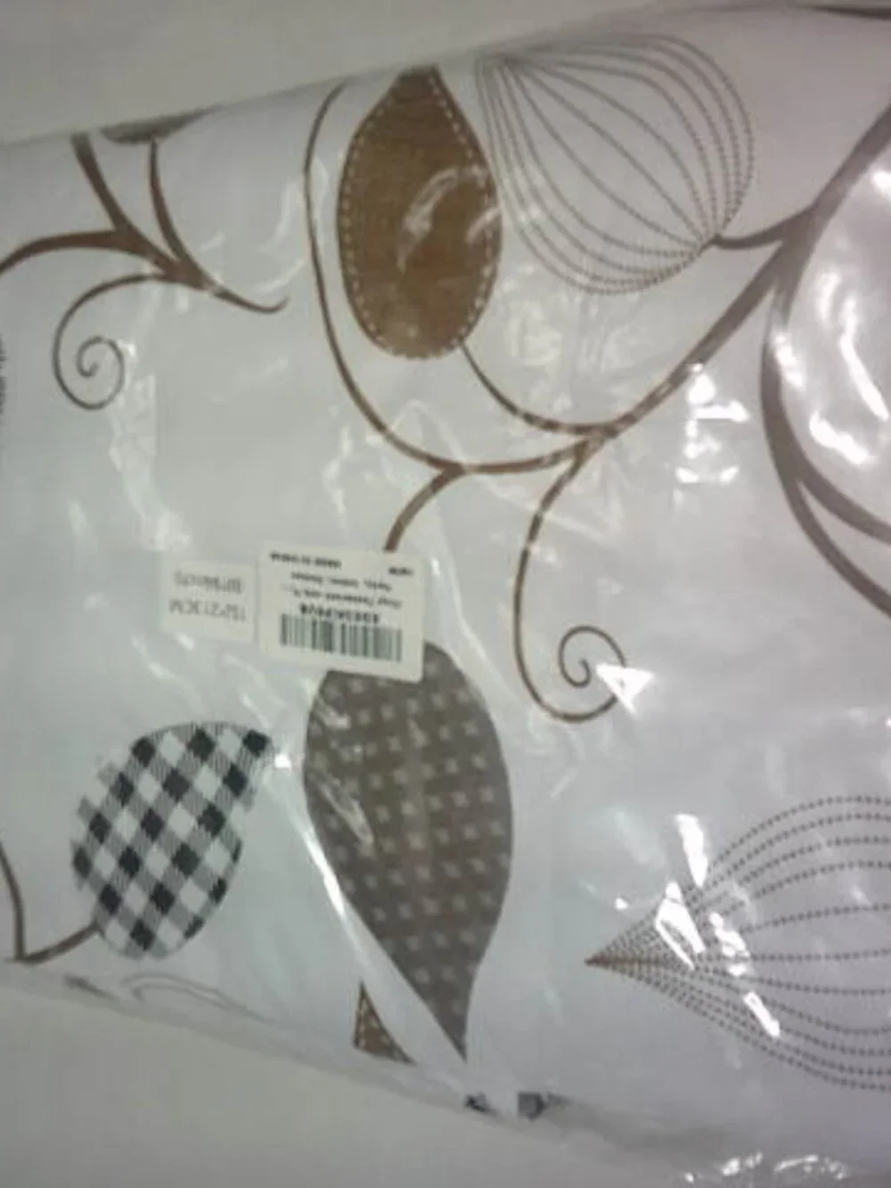 NEW HEAVY DUTY VINYL PARTY TABLECLOTH FLANNEL BACK 60X84